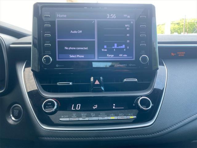 used 2022 Toyota Corolla car, priced at $24,991