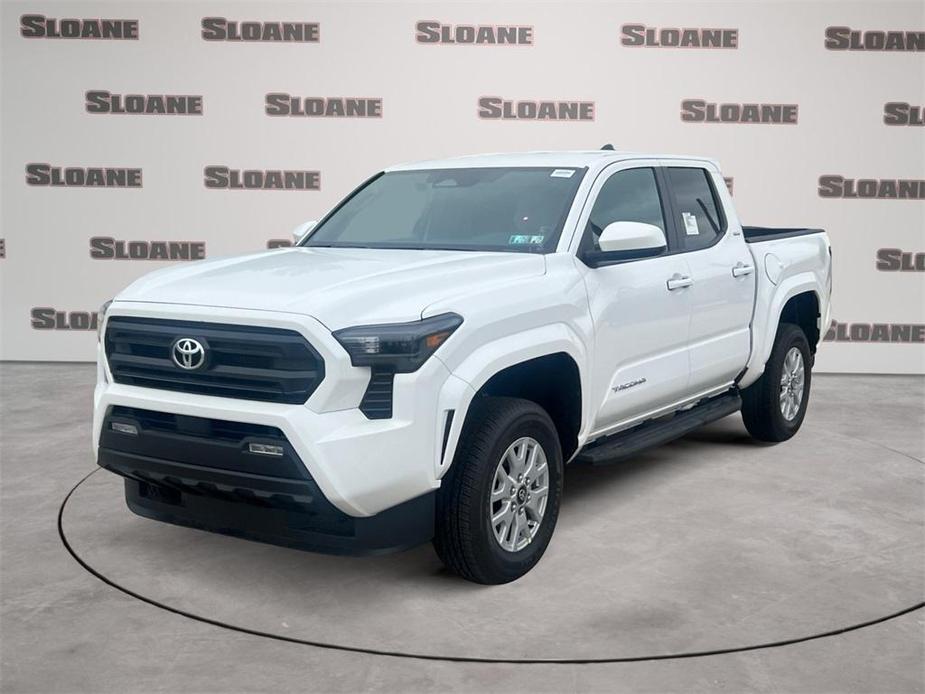 new 2024 Toyota Tacoma car, priced at $44,728