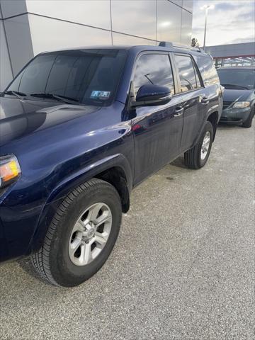 used 2022 Toyota 4Runner car, priced at $44,331