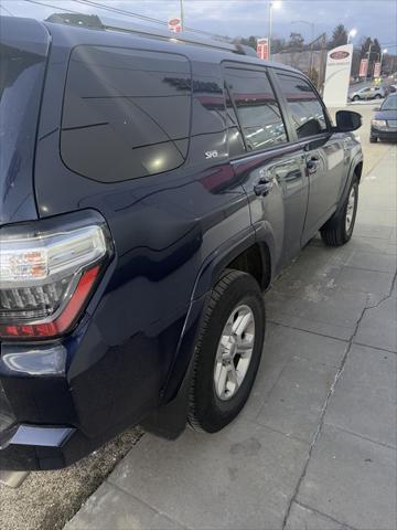 used 2022 Toyota 4Runner car, priced at $44,331