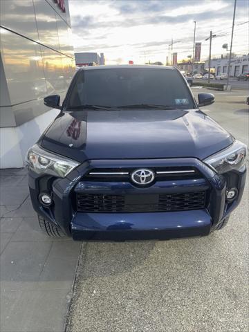 used 2022 Toyota 4Runner car, priced at $44,331