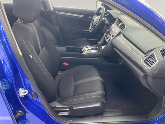 used 2021 Honda Civic car, priced at $20,793