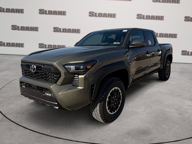 new 2025 Toyota Tacoma car, priced at $54,069