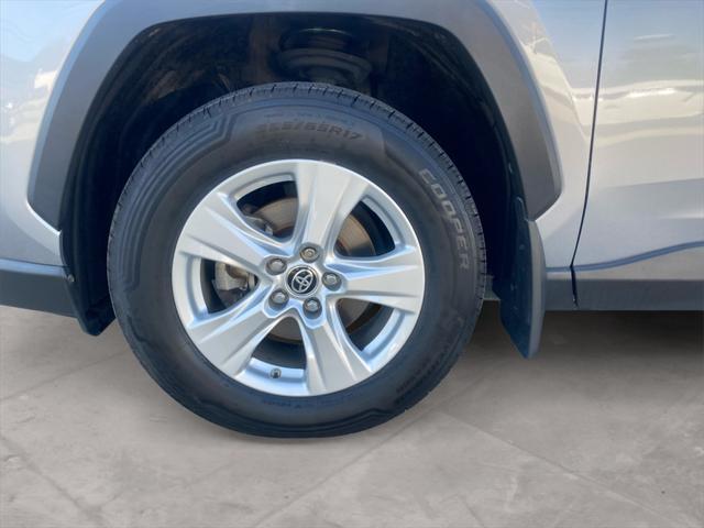 used 2019 Toyota RAV4 car, priced at $25,992