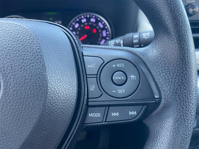 used 2019 Toyota RAV4 car, priced at $25,992