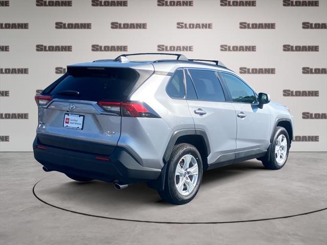 used 2019 Toyota RAV4 car, priced at $25,992