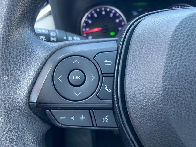 used 2019 Toyota RAV4 car, priced at $25,992