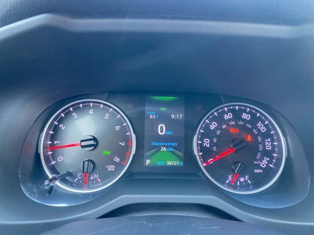 used 2019 Toyota RAV4 car, priced at $25,992
