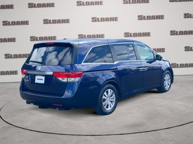 used 2016 Honda Odyssey car, priced at $16,991