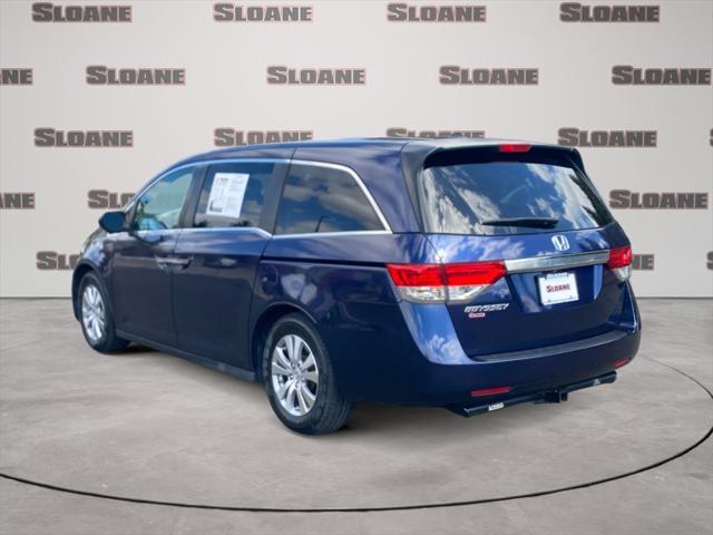 used 2016 Honda Odyssey car, priced at $16,991