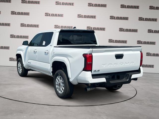 new 2024 Toyota Tacoma car, priced at $46,039