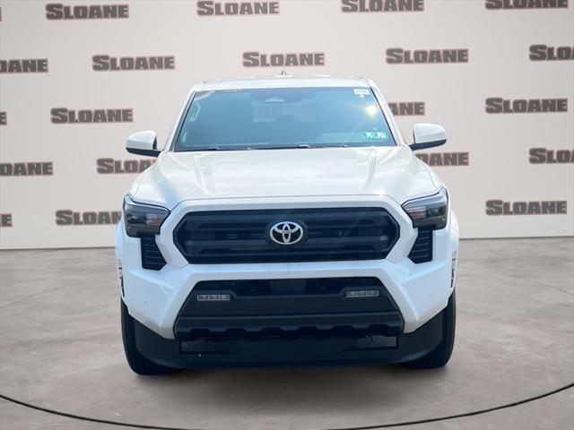 new 2024 Toyota Tacoma car, priced at $46,039