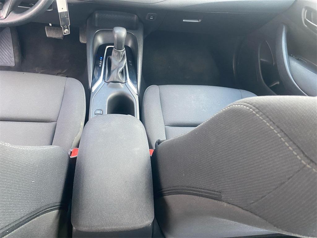 used 2023 Toyota Corolla car, priced at $20,663