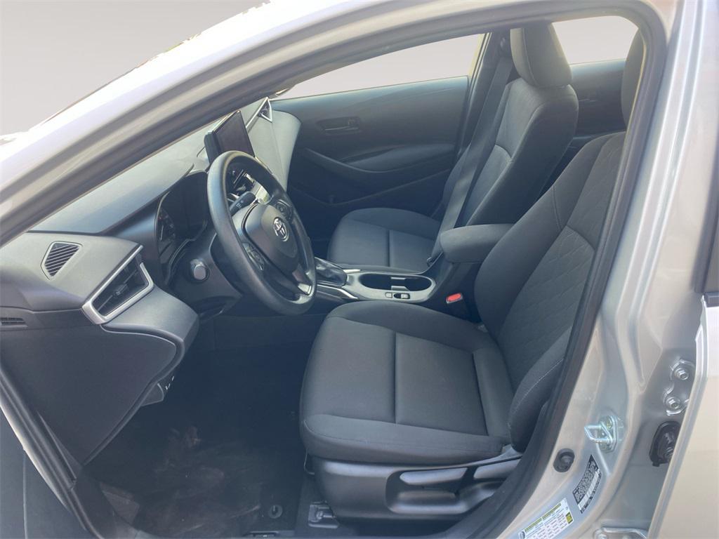 used 2023 Toyota Corolla car, priced at $20,663