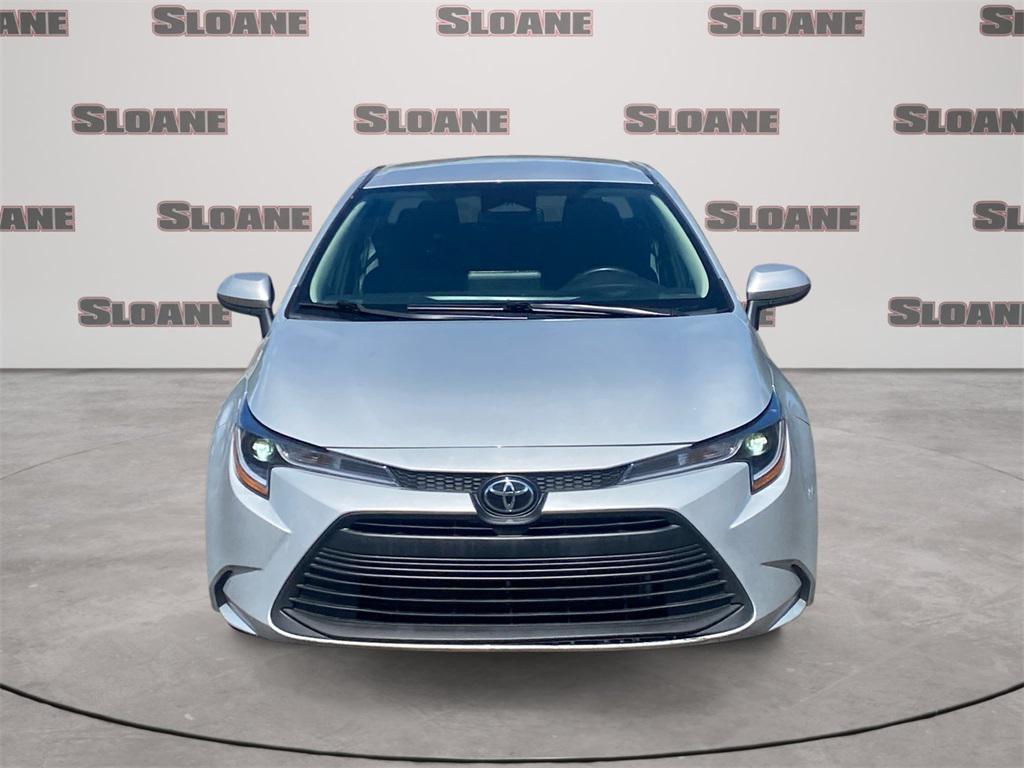 used 2023 Toyota Corolla car, priced at $20,772