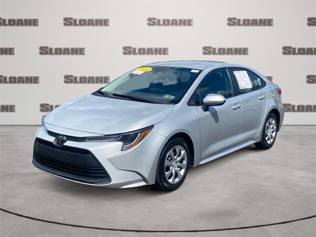 used 2023 Toyota Corolla car, priced at $20,772