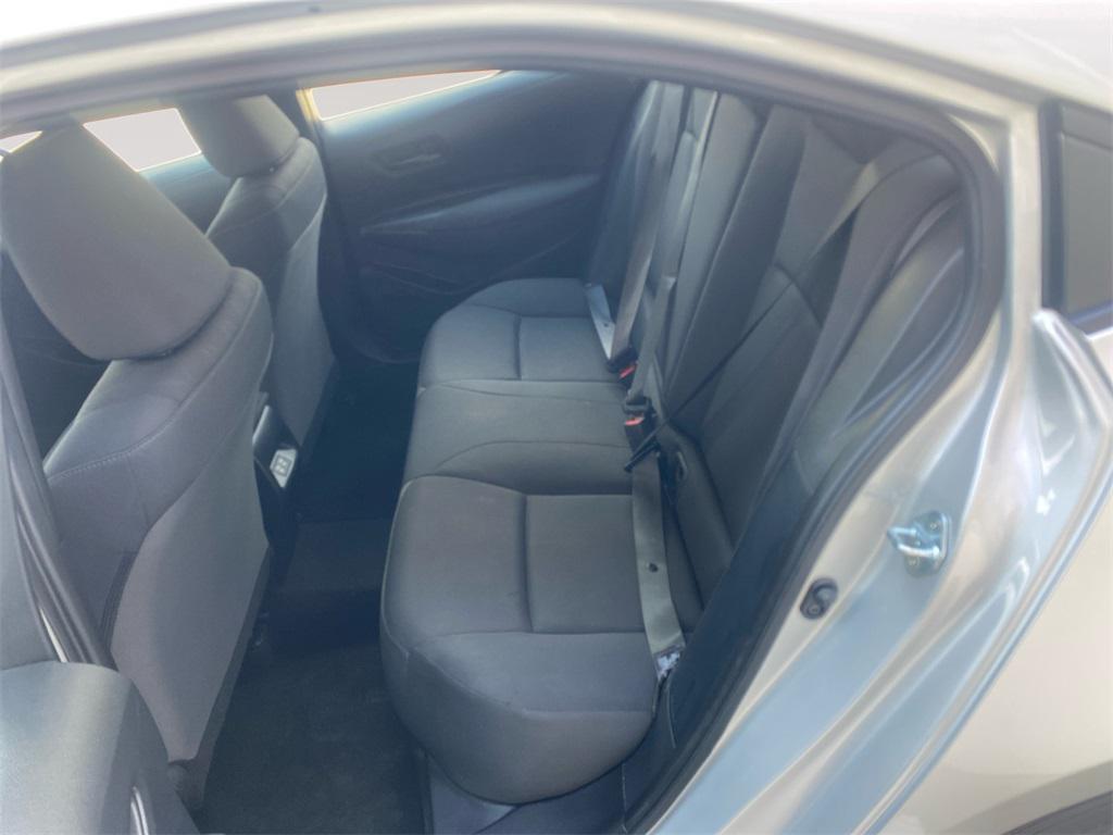 used 2023 Toyota Corolla car, priced at $20,663