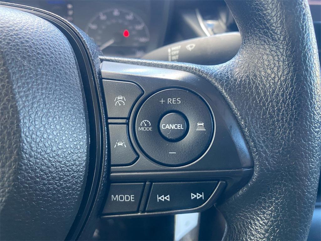 used 2023 Toyota Corolla car, priced at $20,772
