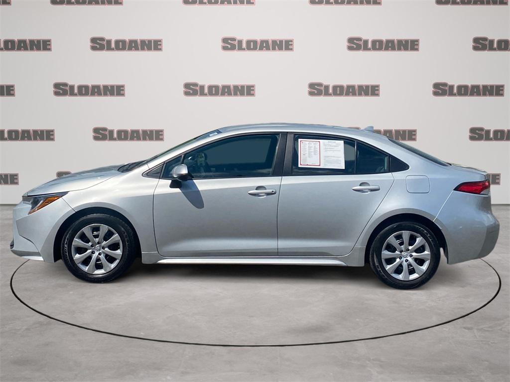used 2023 Toyota Corolla car, priced at $20,663