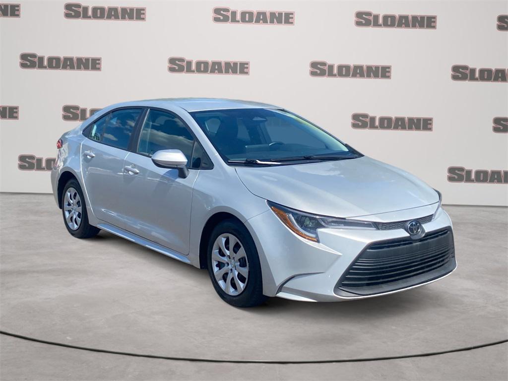 used 2023 Toyota Corolla car, priced at $20,772