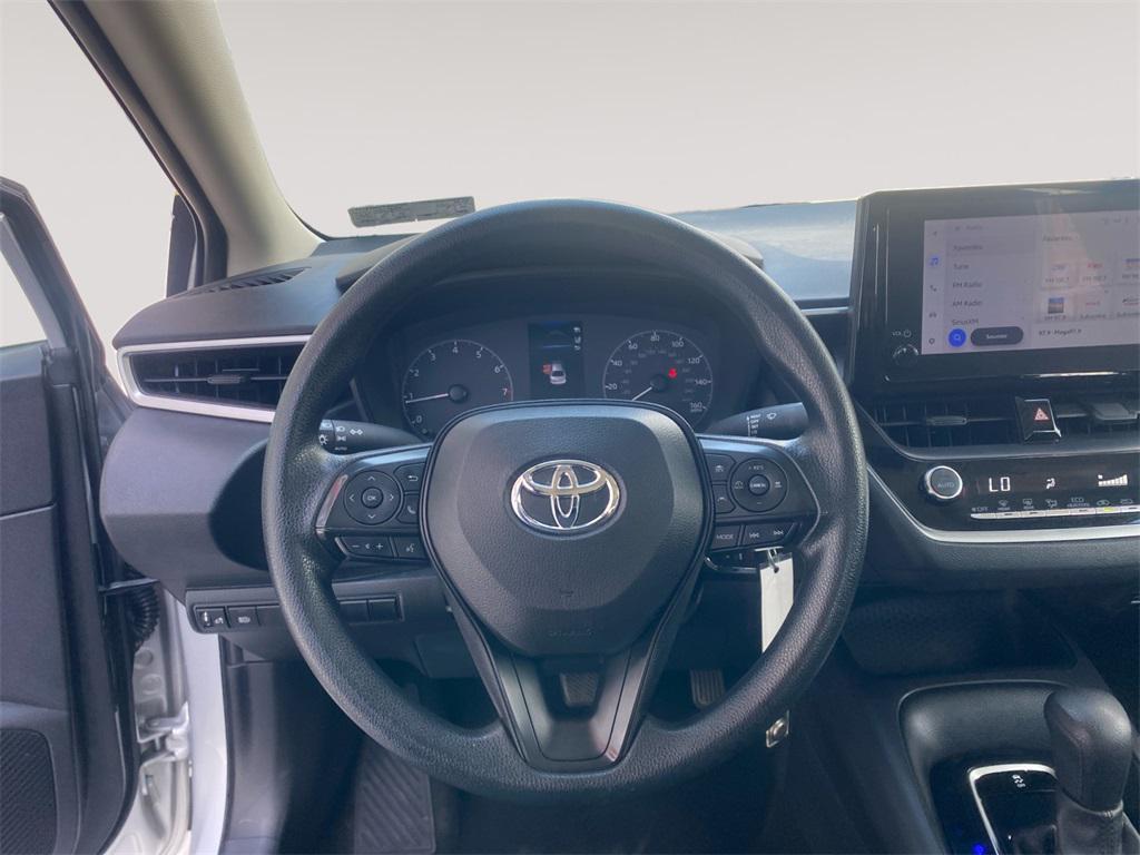 used 2023 Toyota Corolla car, priced at $20,663