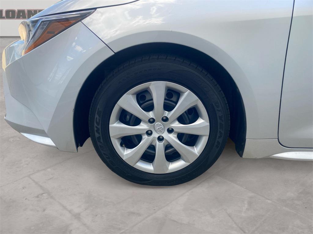 used 2023 Toyota Corolla car, priced at $20,772