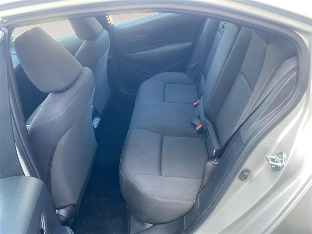 used 2023 Toyota Corolla car, priced at $20,772
