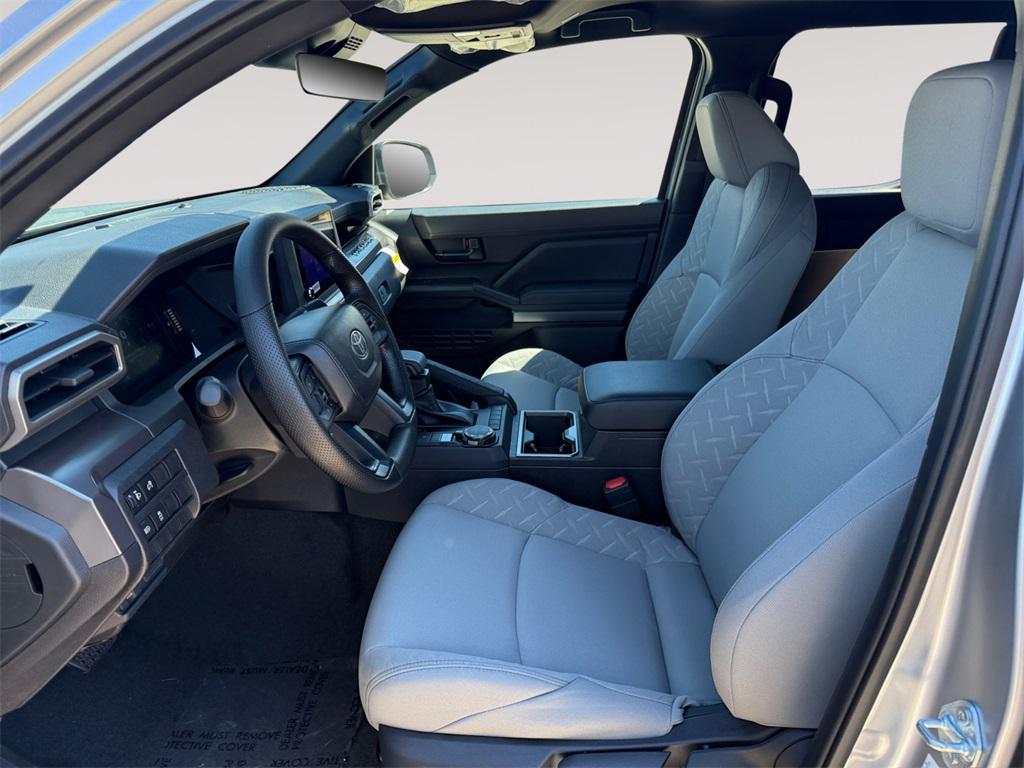 new 2025 Toyota Tacoma car, priced at $43,604
