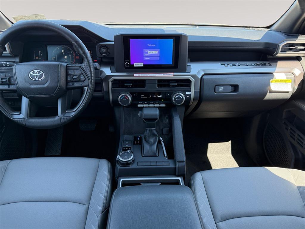 new 2025 Toyota Tacoma car, priced at $43,604