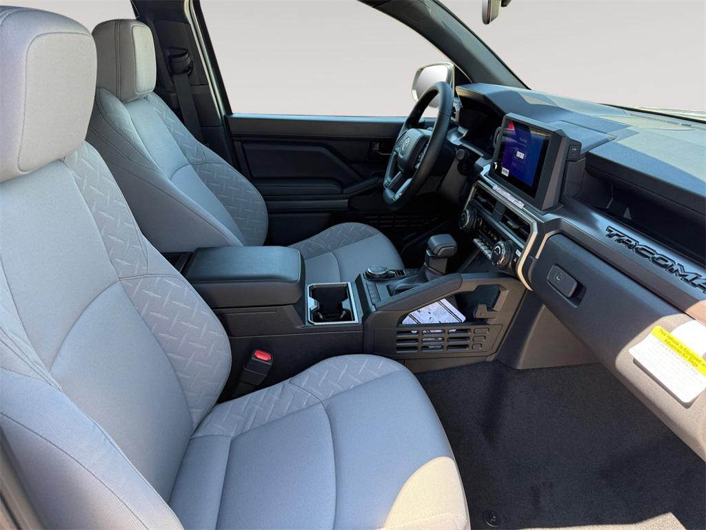 new 2025 Toyota Tacoma car, priced at $43,604