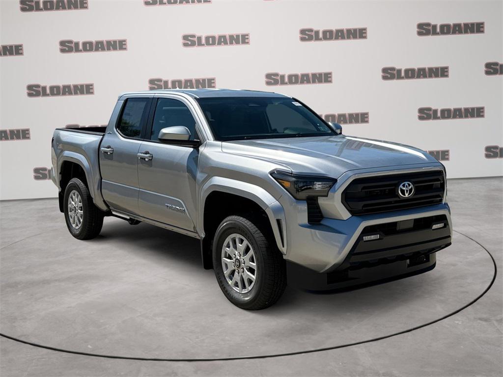 new 2025 Toyota Tacoma car, priced at $43,604