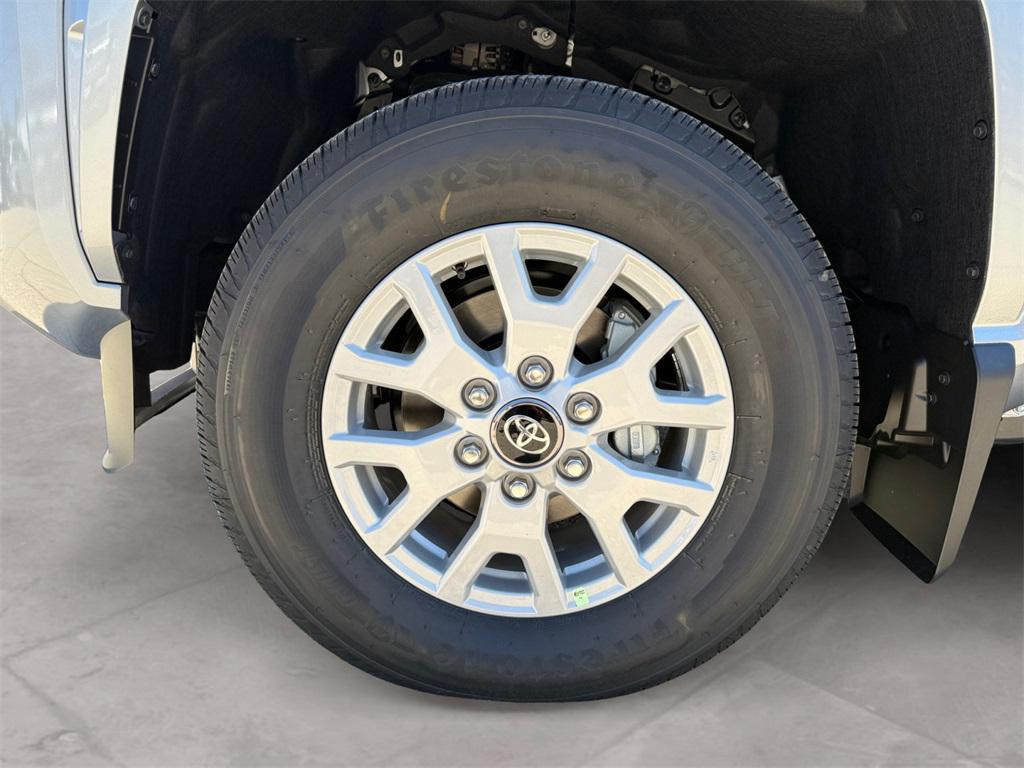 new 2025 Toyota Tacoma car, priced at $43,604
