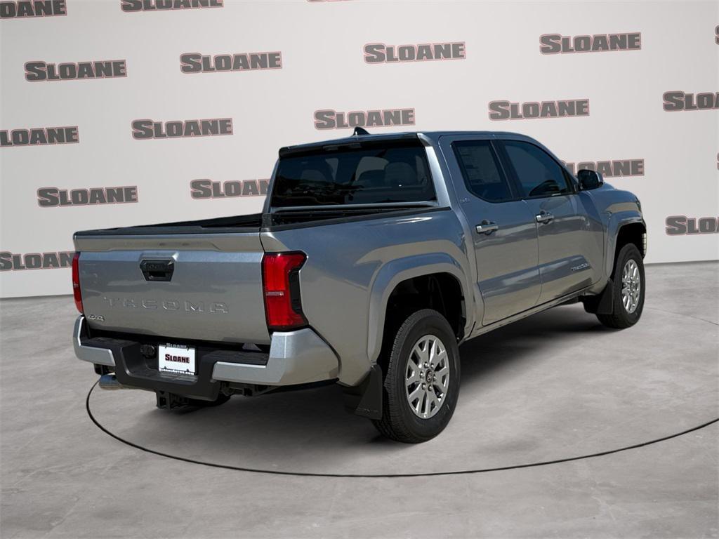 new 2025 Toyota Tacoma car, priced at $43,604