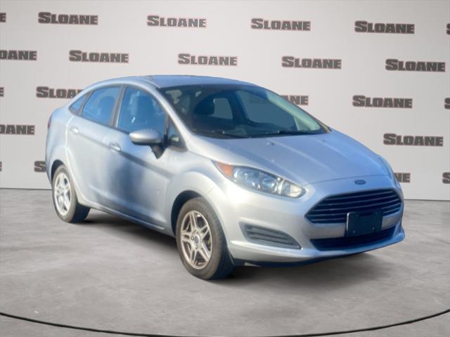 used 2018 Ford Fiesta car, priced at $8,291