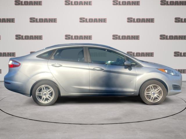 used 2018 Ford Fiesta car, priced at $8,291