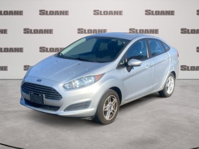 used 2018 Ford Fiesta car, priced at $8,291