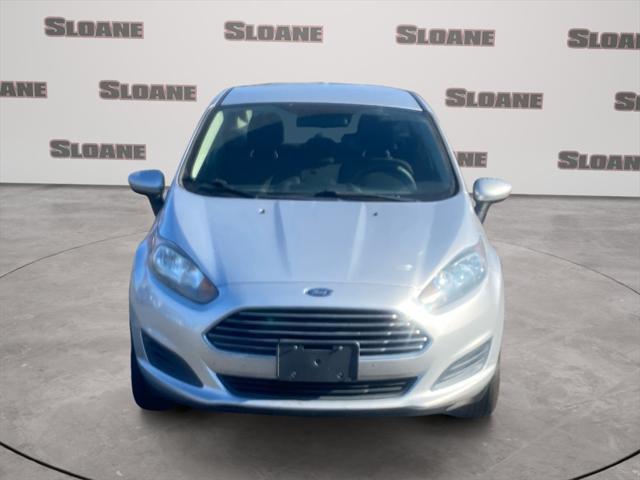 used 2018 Ford Fiesta car, priced at $8,291