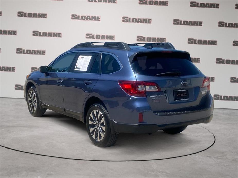 used 2016 Subaru Outback car, priced at $14,793