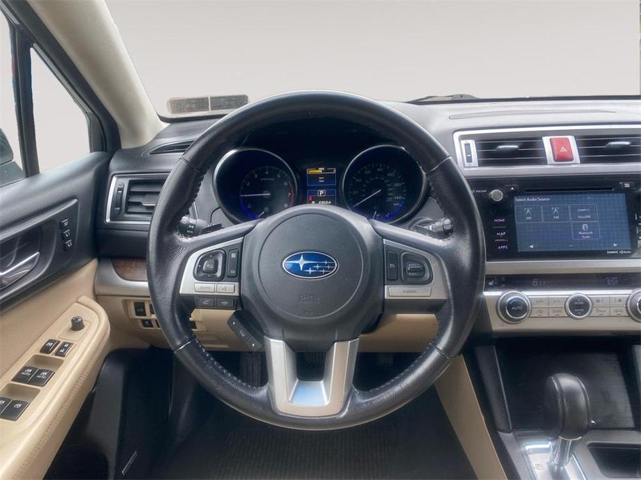 used 2016 Subaru Outback car, priced at $14,494