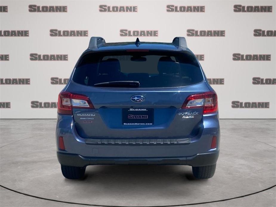 used 2016 Subaru Outback car, priced at $14,494