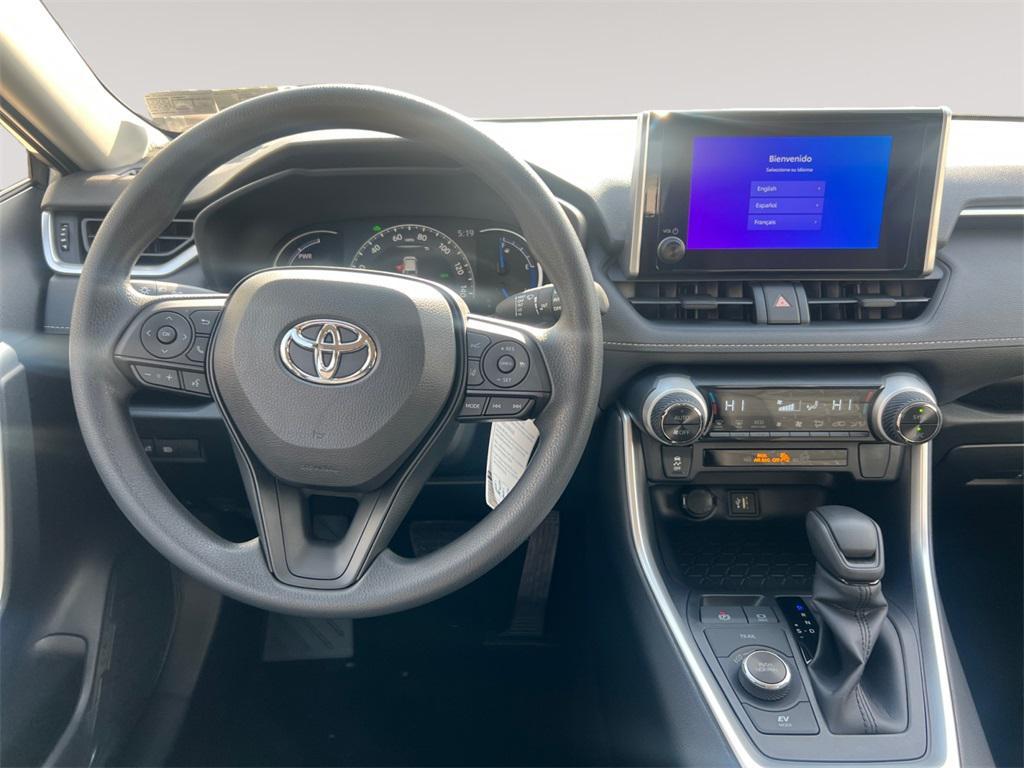 new 2025 Toyota RAV4 Hybrid car, priced at $36,454