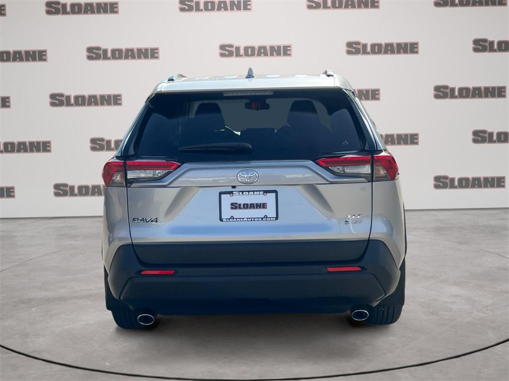 new 2025 Toyota RAV4 Hybrid car, priced at $36,454