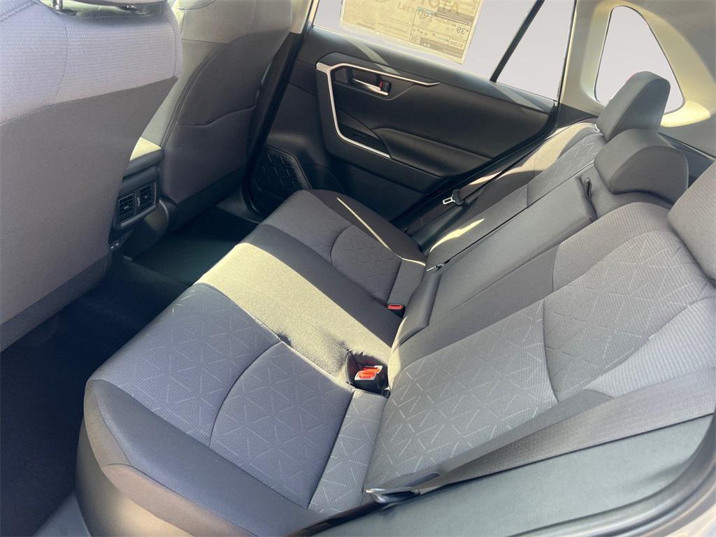 new 2025 Toyota RAV4 Hybrid car, priced at $36,454