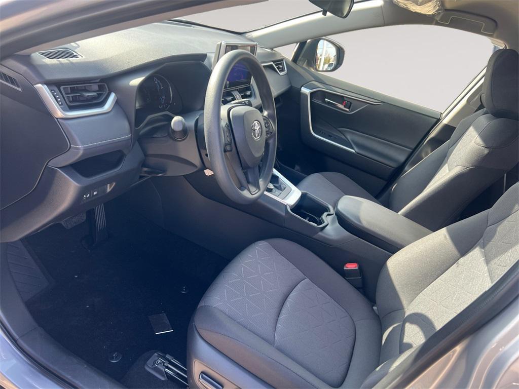 new 2025 Toyota RAV4 Hybrid car, priced at $36,454