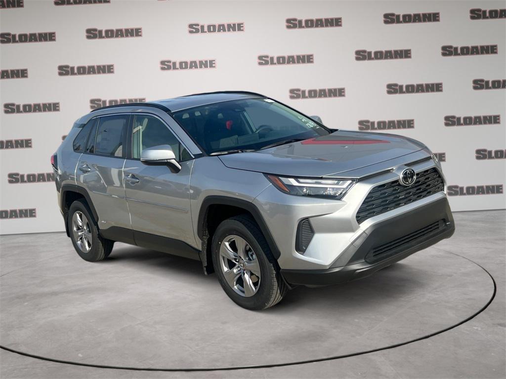 new 2025 Toyota RAV4 Hybrid car, priced at $36,454