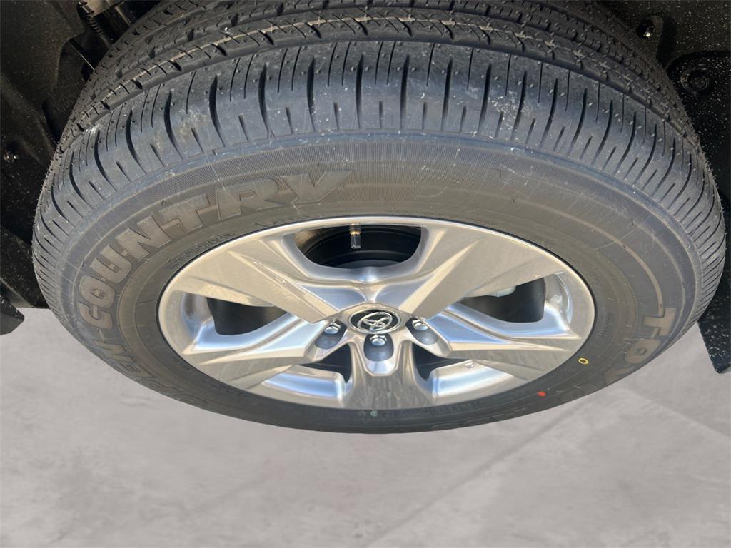 new 2025 Toyota RAV4 Hybrid car, priced at $36,454