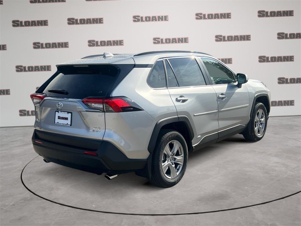 new 2025 Toyota RAV4 Hybrid car, priced at $36,454