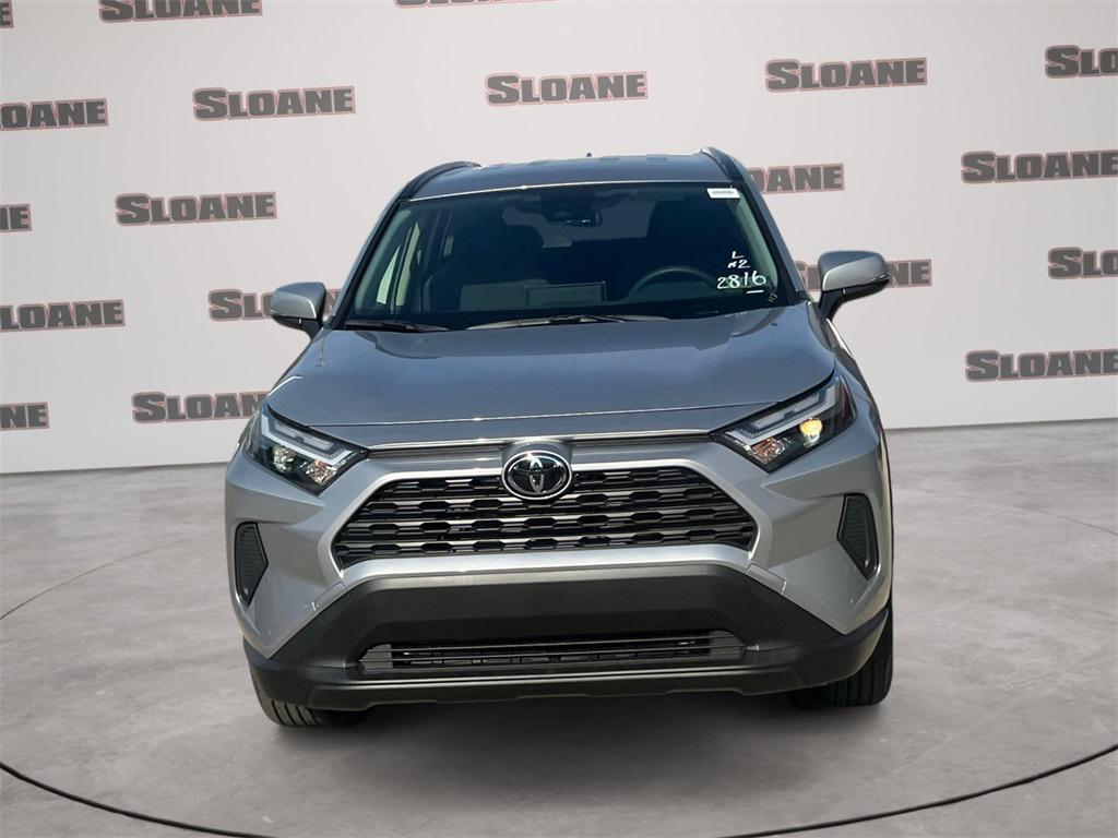 new 2025 Toyota RAV4 Hybrid car, priced at $36,454