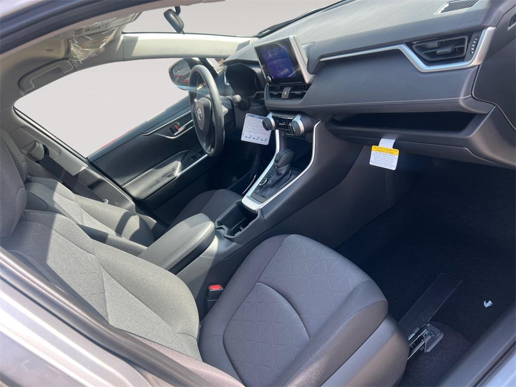 new 2025 Toyota RAV4 Hybrid car, priced at $36,454