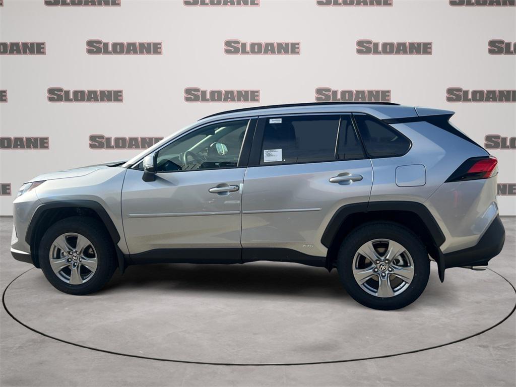 new 2025 Toyota RAV4 Hybrid car, priced at $36,454